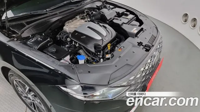 Hyundai The New Grandeur IG id 2823738 из Кореи 16