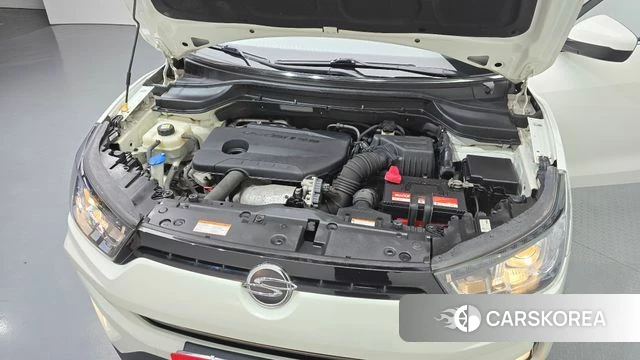 Ssangyong Tivoli Armor id 4620621 из Кореи 26