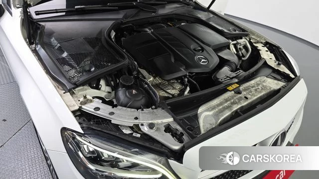 Mercedes-Benz C-Class W205 id 4684124 из Кореи 28