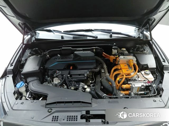 Kia K8 Hybrid id 4748185 из Кореи 28