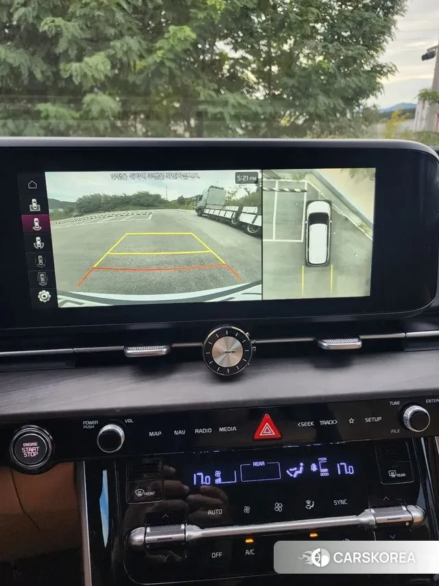 Kia Carnival 4th generation id 3437349 из Кореи 13