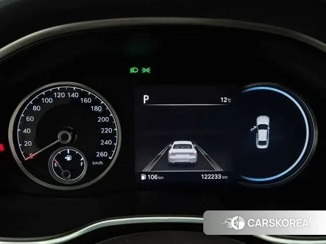 Genesis G80 (RG3) id 3509141 из Кореи 14