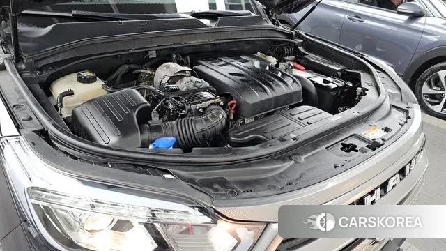 Ssangyong The New Rexton Sports Cannes id 3600332 из Кореи 16