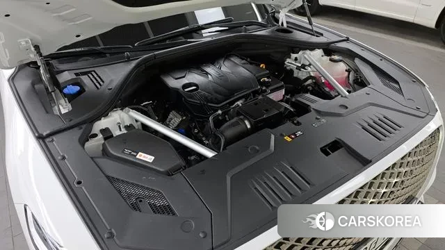 Genesis GV70 id 3580900 из Кореи 16