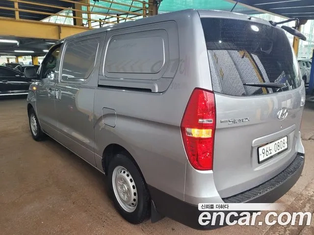 Hyundai The New Grand Starex id 2948290 из Кореи 15