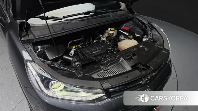 Chevrolet (GM Daewoo) The New Trax id 3677709 из Кореи 16