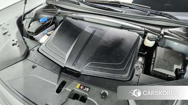 Genesis GV60 id 3871749 из Кореи 16