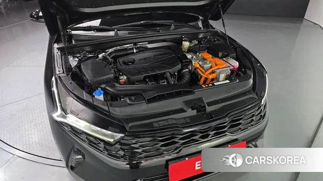 Kia K5 Hybrid 3rd Generation id 3581848 из Кореи 16