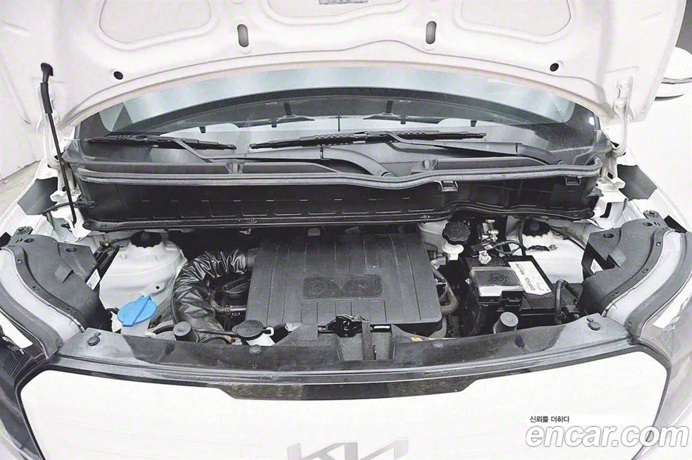 Kia The New Kia Ray id 2140019 из Кореи 16