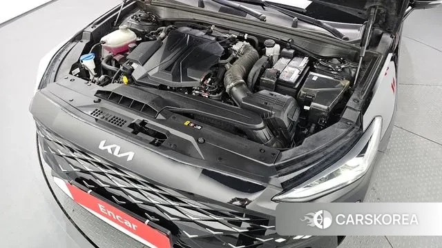 Kia K8 id 3032998 из Кореи 16