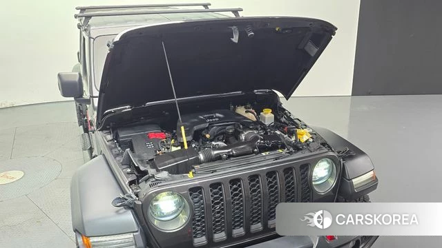 Jeep Gladiator (JT) id 4637171 из Кореи 26