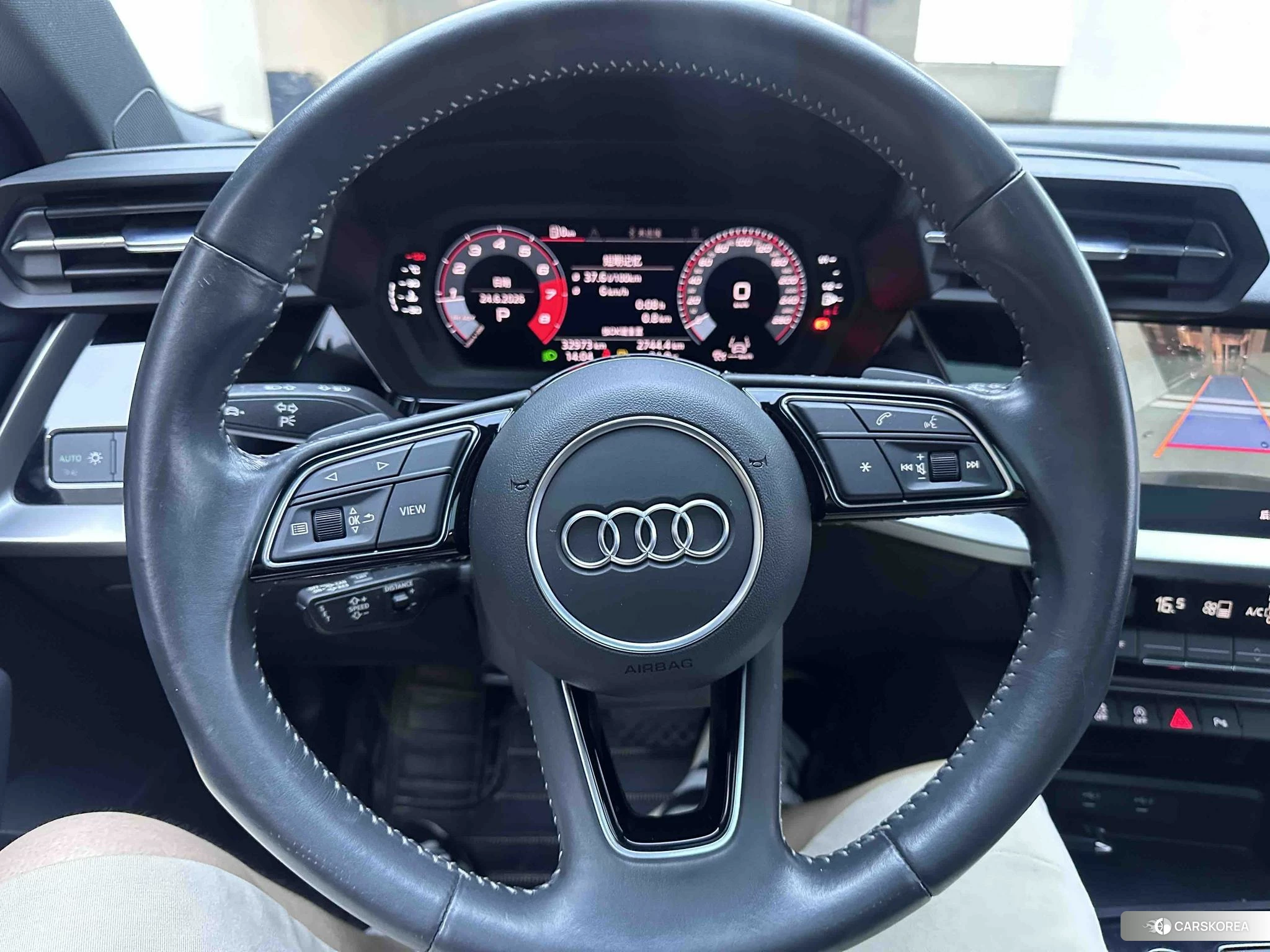 Audi A3 id 4498583 из Китая 18