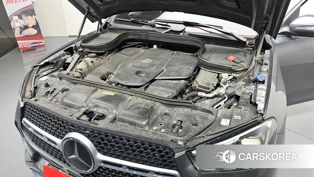 Mercedes-Benz GLE-Class W167 id 4608134 из Кореи 34