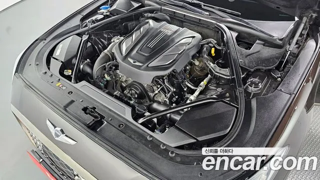 Genesis G80 id 2292394 из Кореи 16