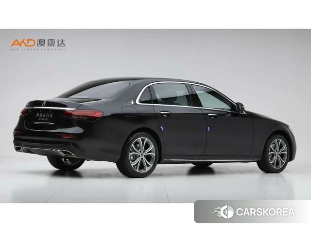 Mercedes-Benz E-class 2022 Черный из Китая, фото 6
