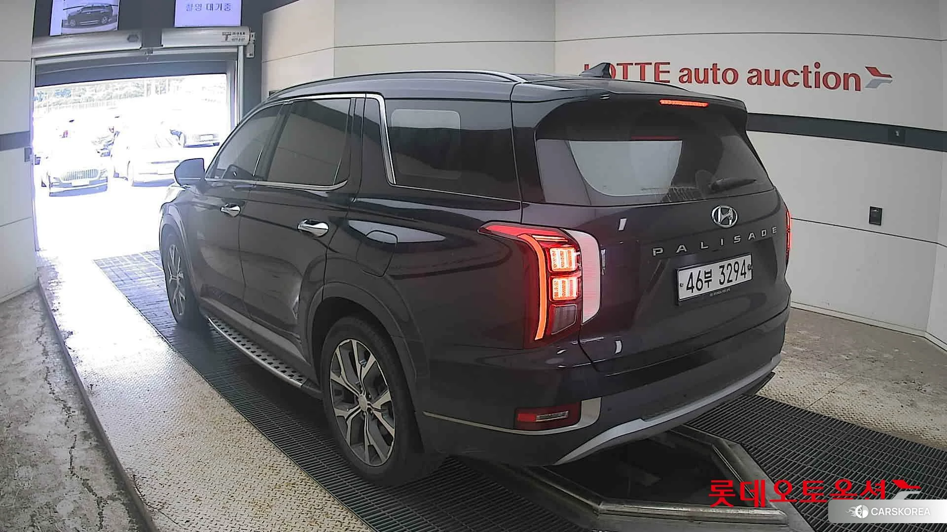Hyundai Palisade id 4664266 из Кореи 33