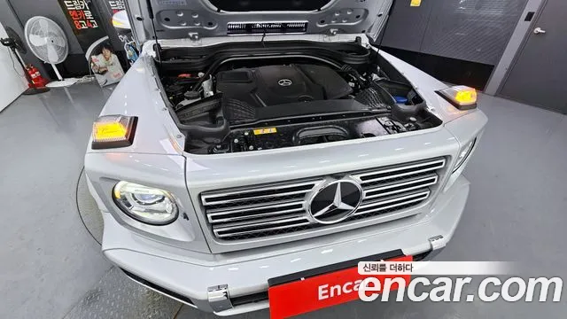 Mercedes-Benz G-Class W463b id 2734747 из Кореи 16