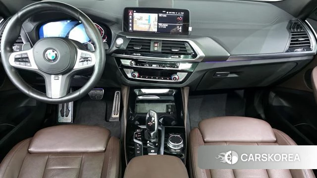 BMW X4 (G02) id 4848877 из Кореи 34