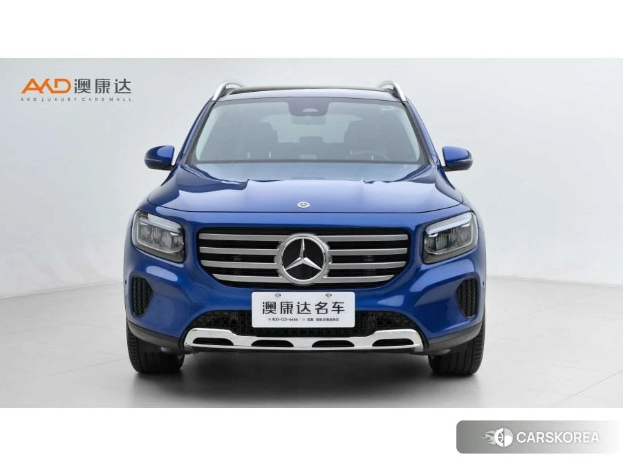 Mercedes-Benz GLB 2023 Синий из Китая, фото 6