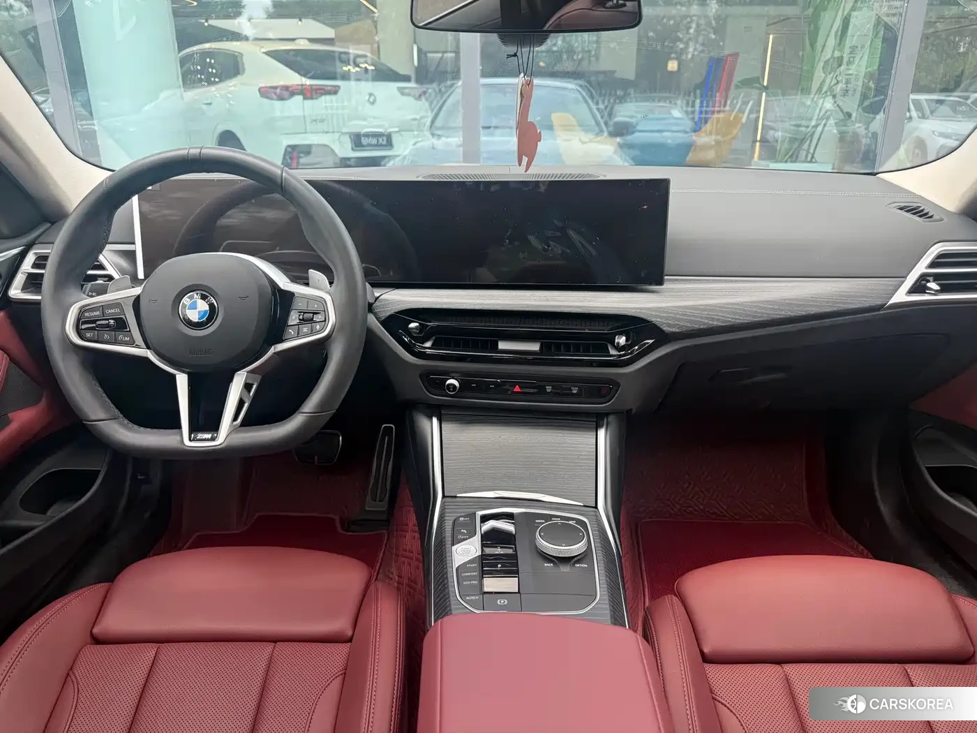 BMW 4 series 2024 Silver/gray из Китая, фото 6