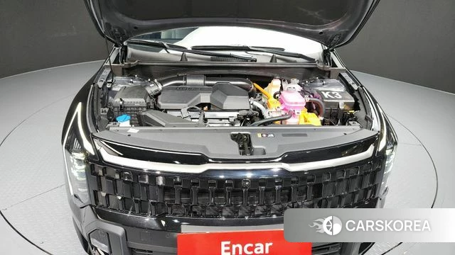 Kia The New Sportage 5th Generation Hybrid id 3858075 из Кореи 16