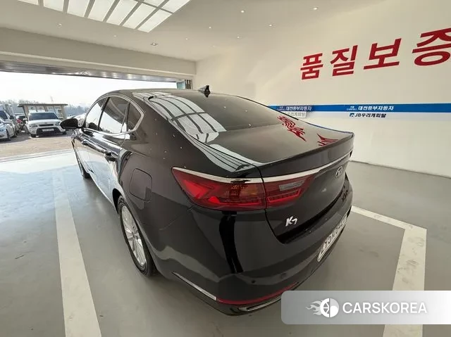 Kia Come New K7 id 3499654 из Кореи 12