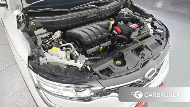 Renault Korea (Samsung) The New QM6 id 4179662 из Кореи 16
