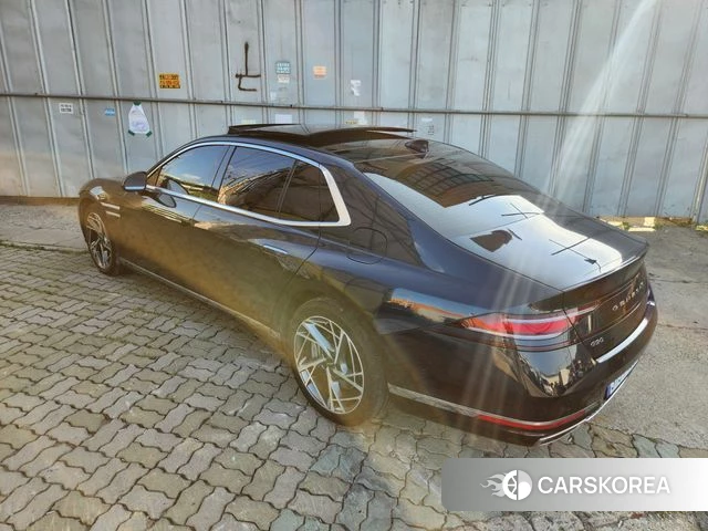 Genesis G90 (RS4) id 4763941 из Кореи 16