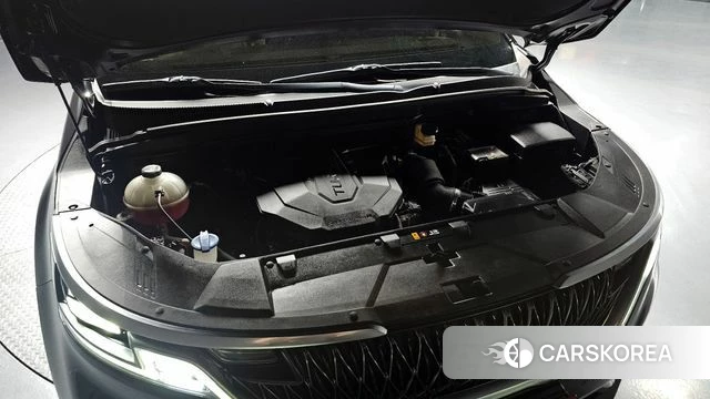 Kia Carnival 4th generation id 4224458 из Кореи 16