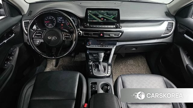 Kia Seltos id 3806911 из Кореи 16