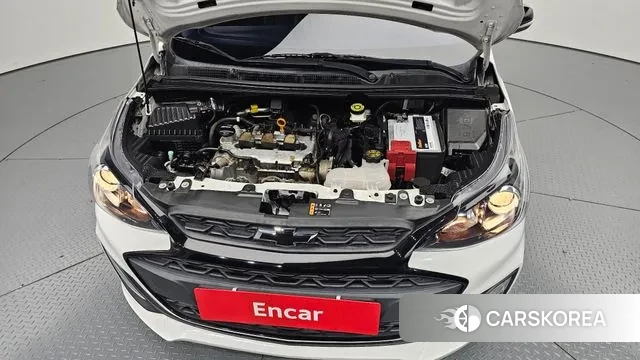 Chevrolet (GM Daewoo) The New Spark id 3055411 из Кореи 16