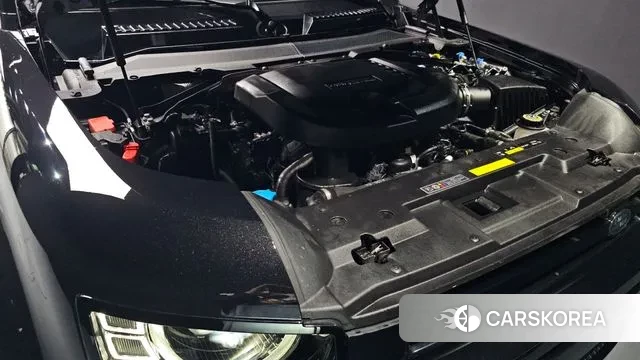 Land Rover Defender (L663) id 3700799 из Кореи 16