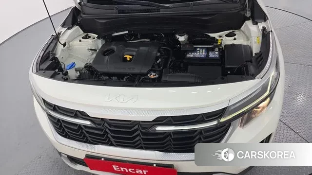 Kia The New Seltos id 3467430 из Кореи 16