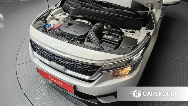 Kia Seltos id 3799766 из Кореи 16