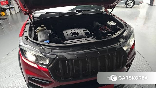 Ssangyong Rexton Sports Cannes id 3965726 из Кореи 16