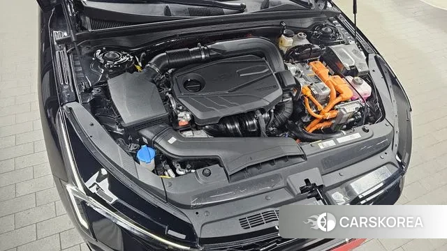 Kia The New K5 Hybrid 3rd generation id 3426369 из Кореи 16