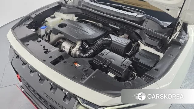 Ssangyong Torres id 3452666 из Кореи 16