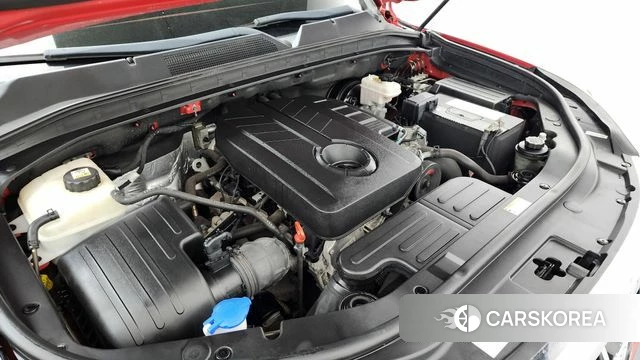 Ssangyong Rexton Sports Cannes id 3905530 из Кореи 16