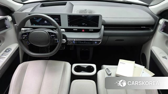 Hyundai Ionic 5 id 4905836 из Кореи 30