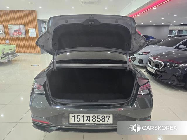 Hyundai Avante (CN7) id 4434075 из Кореи 13