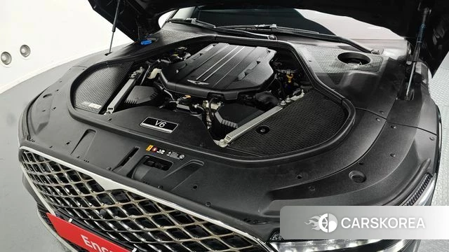 Genesis G90 (RS4) id 3793741 из Кореи 16