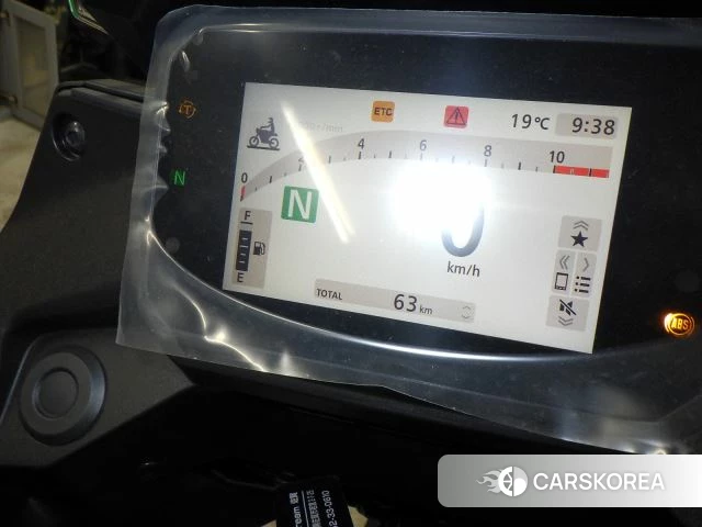 Проданный Honda TRANSALP XL750 id 4184751 из Японии, фото 28