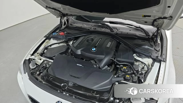 BMW 4 Series (F32) id 4759815 из Кореи 29
