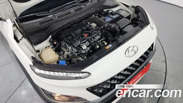 Hyundai The New Kona id 2256458 из Кореи 16