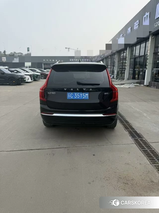 Volvo XC90 id 4207648 из Китая 7