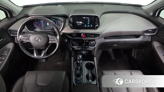 Hyundai Santa Fe TM id 3593235 из Кореи 16