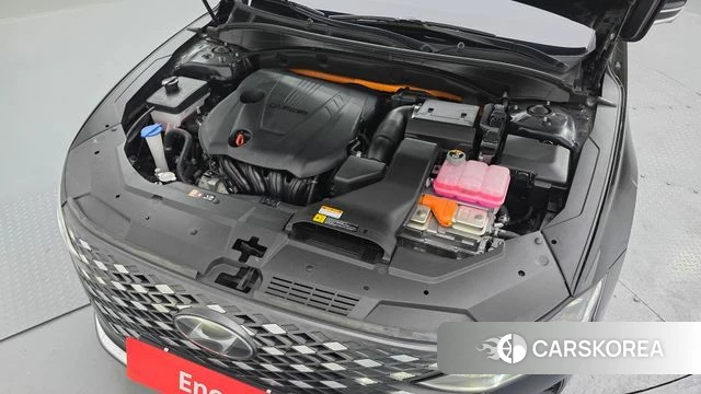 Hyundai The New Grandeur IG Hybrid id 4395760 из Кореи 16