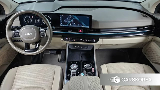Kia The New Carnival 4th Generation id 4579088 из Кореи 29