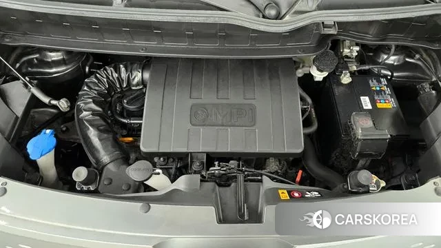 Kia The New Ray id 2900886 из Кореи 16