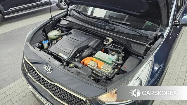 Kia Niro id 3845365 из Кореи 16